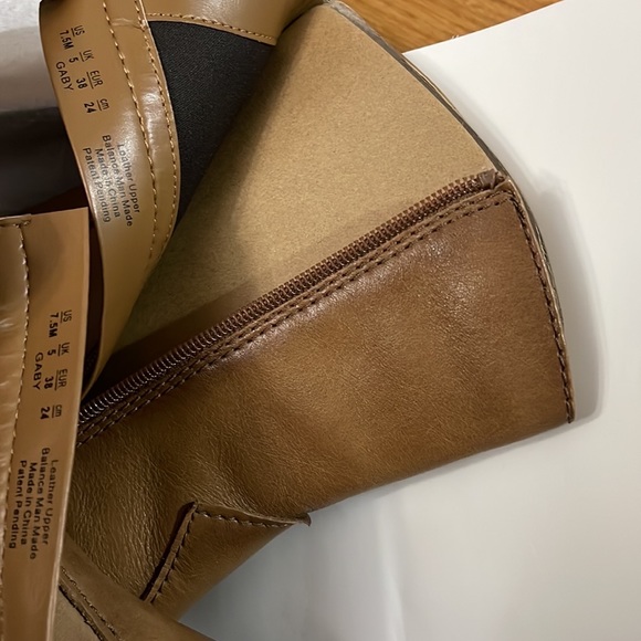 Naturalizer Gaby Western Boot - Picture 12 of 14